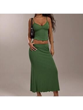 Forever 21 | Dresses | Teal Green Plaid Dress | Poshmark